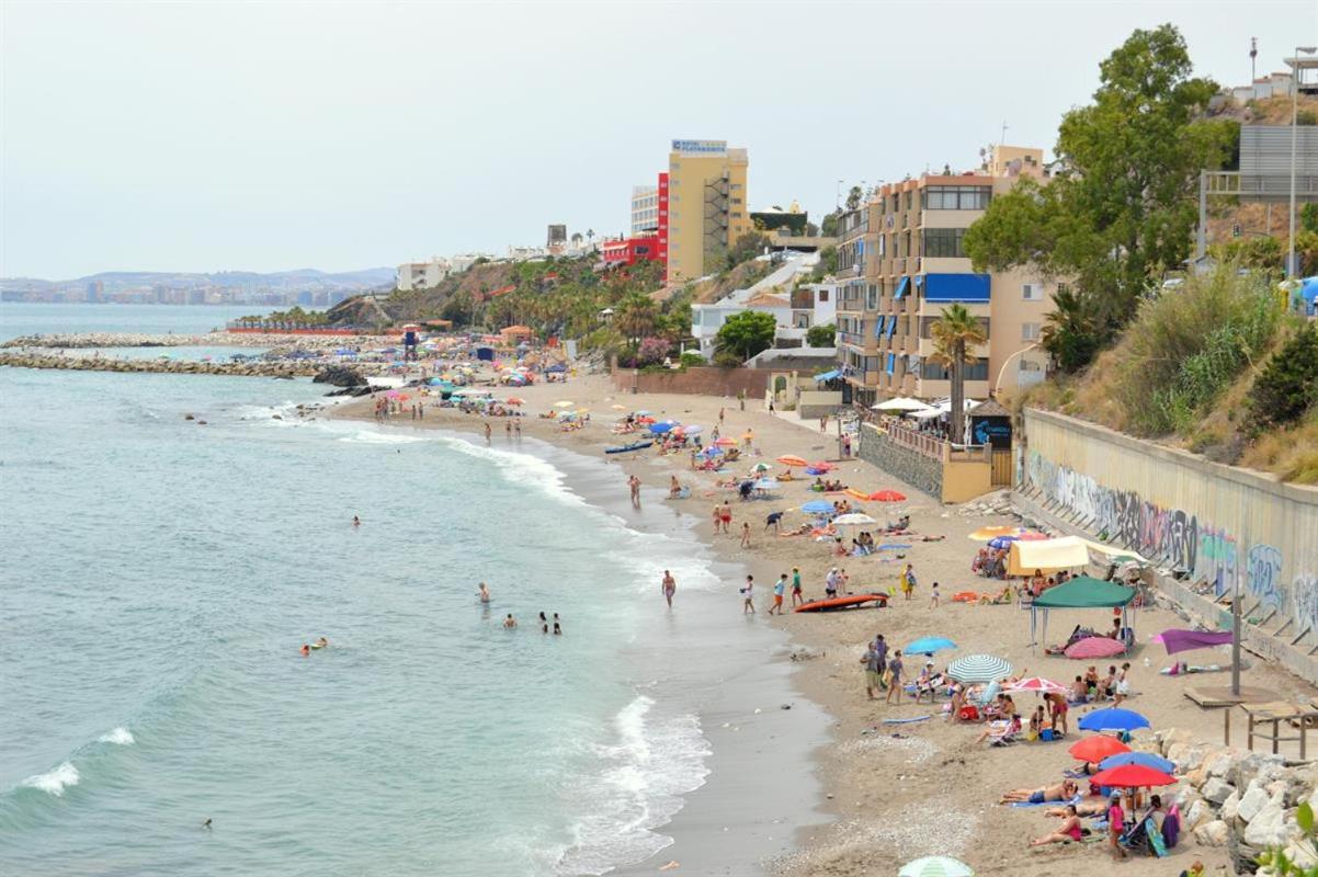 Benalmadena 309 Apartamento Cerca Del Mar Benalmádena Dış mekan fotoğraf